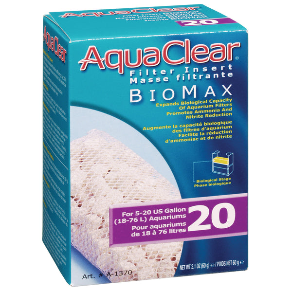 AquaClear  Bio-Max Inserts