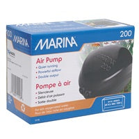 Marina Air Pumps