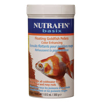 Nutrafin basix Floating Goldfish Pellets