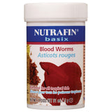 Nutrafin basix Blood Worms  (freeze dried)