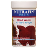 Nutrafin basix Blood Worms  (freeze dried)