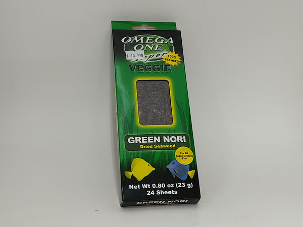 Omega One Green Nori