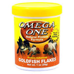 Omega One Goldfish Flakes