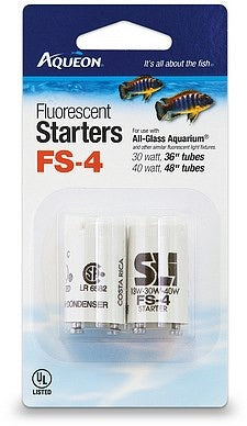 Aqueon Fluorescent Starters FS-4