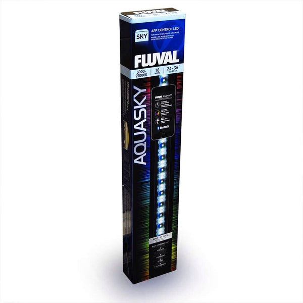 Fluval AQUASKY LED with Bluetooth